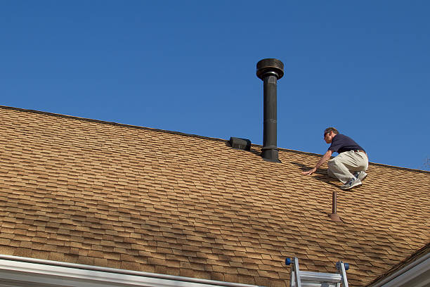 Best Chimney Flashing Repair  in Sanger, TX